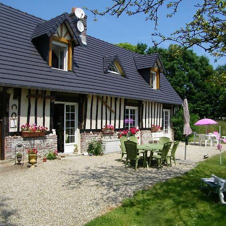Le Clos Saint Leger Anxtot Kültér fotó
