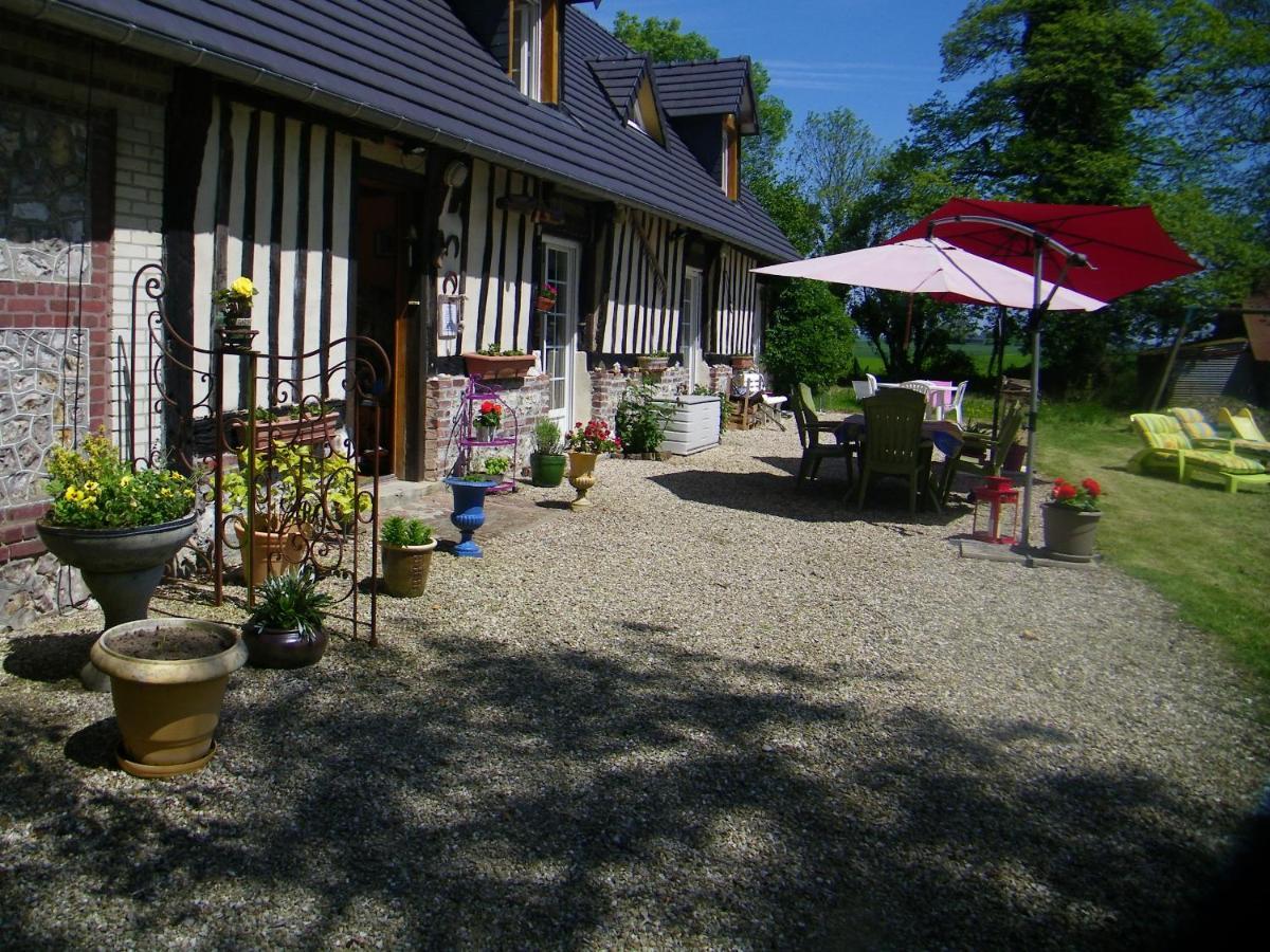 Le Clos Saint Leger Anxtot Kültér fotó