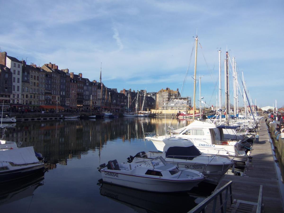 Le Clos Saint Leger Anxtot Kültér fotó