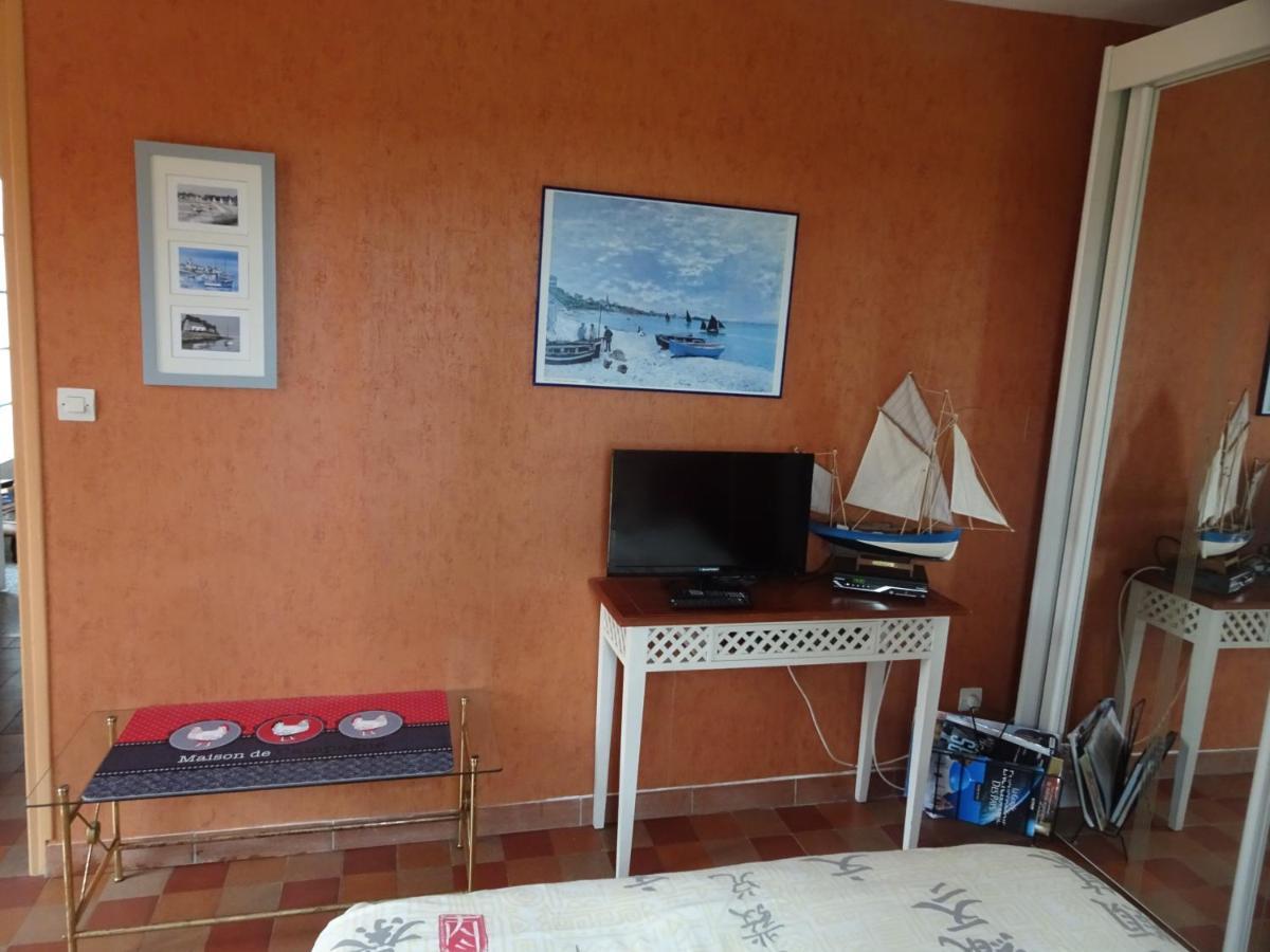 Le Clos Saint Leger Anxtot Kültér fotó