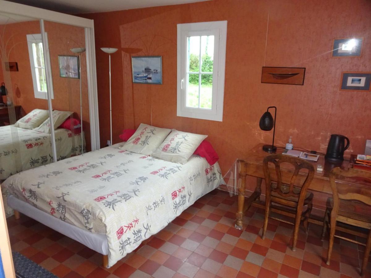 Le Clos Saint Leger Anxtot Kültér fotó