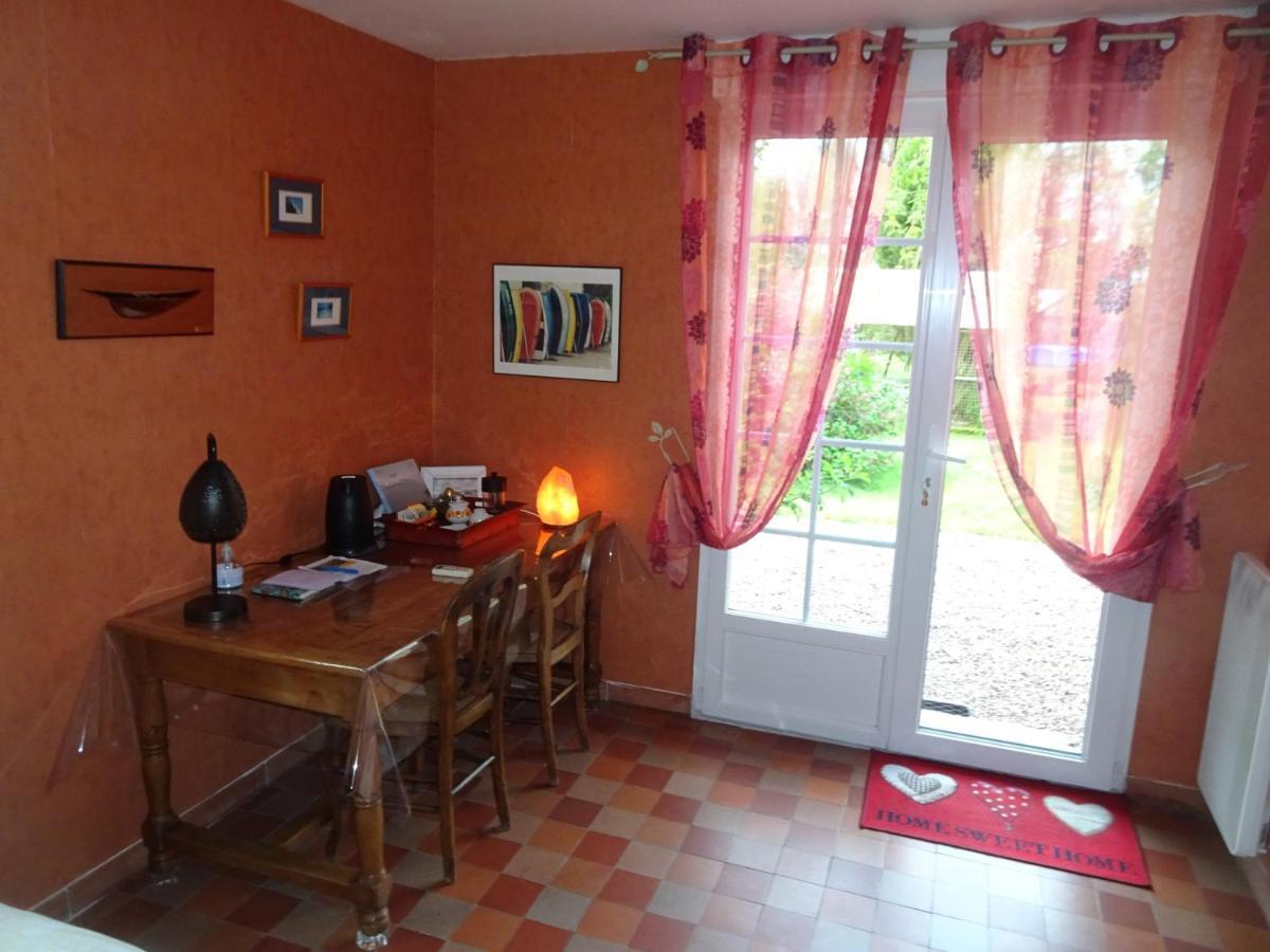 Le Clos Saint Leger Anxtot Kültér fotó